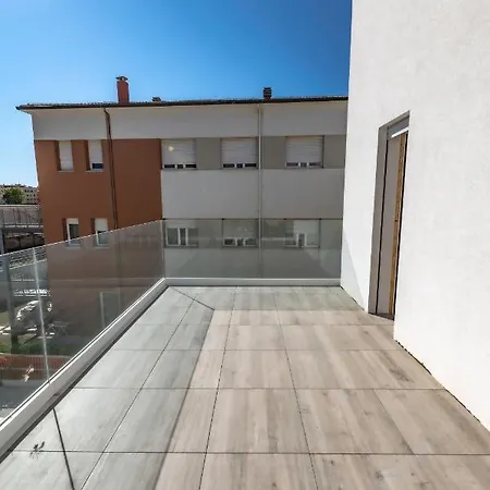 Holiday home Dalma - Il Porto Senigallia